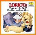 Loriots Peter und der Wolf / Der Karneval der Tiere. CD | Prokofjew (u. a.) | CD