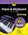 Piano and Keyboard All-in-one for Dummies, Paperback by Day, Holly; Kovarsky,...