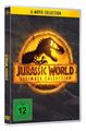 Jurassic World - Ultimate 6-Movie-Collection - DVD / Blu-ray / 4k UHD - *NEU*