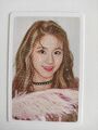 TWICE What Is Love Pre-order POB Chaeyoung Official Photocard