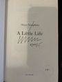 A Little Life Hanya Yanagihara - Goldsboro Signed Numbered Dated, No. 12/100