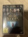 Into the Woods DVD Märchen Musical Disney neuwertig Meryl Streep