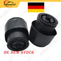 ⭐⭐⭐⭐⭐Paar Luftfederung Luftfederbalg Hinten for BMW X5 F15 X6 F16 37126795013 DE