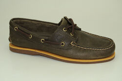 Timberland Classic Boat Shoes 2-Eye Deckschuhe Segelschuhe Herren Schuhe