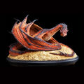 Weta Collectibles THE HOBBIT - Smaug the Terrible Statue