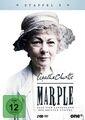 AGATHA CHRISTIE:MARPLE-STAFFEL 3 - MCEWAN,GERALDINE/REGAN,VINCENT/+  2 DVD NEU