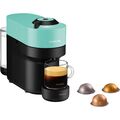 Krups Nespresso Vertuo Pop Aqua Mint XN9204, Kapselmaschine