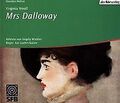 Mrs. Dalloway, 5 Audio-CDs von Woolf, Virginia, Winkler,... | Buch | Zustand gut