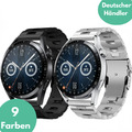 Premium Edelstahl Armband für Huawei Watch GT / GT2 / GT2e / 42-46mm / GT3 / PRO