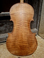 Sehr alte Geige - Very old violin