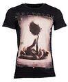 RELIGION Clothing Herren T-Shirt LOVE TEDDY