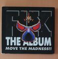 Fix The Album # Move the Madness # wie neu 2 CDs DCD