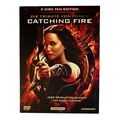 Die Tribute von Panem - Catching Fire mit Jennifer Lawrence | DVD | 2012