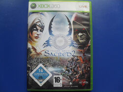 Sacred 2 - Fallen Angel (Microsoft Xbox 360, 2009, DVD-Box)