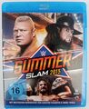 WWE - Summerslam 2015 auf Blu-ray