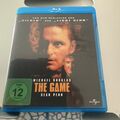 The Game [Blu-ray/Michael Douglas, Sean Penn ###