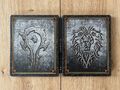 Warcraft - The Beginning, Blu-Ray, Steelbook, sehr gut