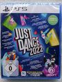 Just Dance 2022 - PS5 -  NEU & OVP