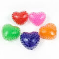 Love Bead Stress Balls Heart Shaped Bead Stress Balls Stress Relief Squeeze Toy
