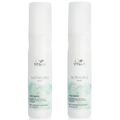 Wella Nutricurls Milky Waves 2x 150ml Leave-In Pflegespray