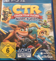 Crash Team Racing Nitro-Fueled (Sony PlayStation 4, 2019)