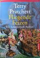 Fliegende Fetzen ein Scheibenwelt-Roman von  Terry Pratchett 