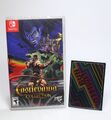 CASTLEVANIA ANNIVERSARY COLLECTION Nintendo Switch NEU OVP Limited Run US Vers.