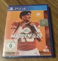 Madden NFL 20 - PS4 - Sony PlayStation 4 - Brandneu In Folie 