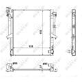 NRF 53908 Kühler Motorkühlung für MITSUBISHI L200 TRITON KA T KB T
