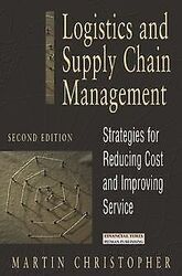 Logistics and Supply Chain Management (Financial Ti... | Buch | Zustand sehr gutGeld sparen und nachhaltig shoppen!