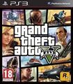 Grand Theft Auto V GTA 5 PS3 Spiel – Open World – Rockstar Games