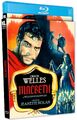 MACBETH (1948) Orson Welles SPECIAL EDITION 2x BLU-RAY SCHUBER Code A 4K-Scan