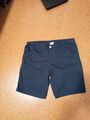 Blaue Shorts Damen Größe 44