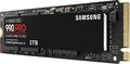 Samsung 980 PRO NVMe M.2 SSD 2 TB PCIe 4.0 NEU OVP