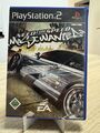 Need for Speed: Most Wanted (Sony PlayStation 2, 2005)