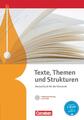 Texte, Themen und Strukturen. Schülerbuch mit Klausurtraining auf CD-ROM | Buch