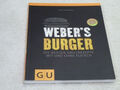 Weber's Burger von Jamie Purviance / Sehr guter Zustand!