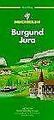 Michelin Burgund / Jura | Buch | Zustand gut