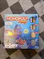 Monopoly Junior Brettspiel Funding Dory Disney Pixar Hasbro verpackt komplett