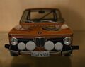 modellautos 1:18 BMW 2002 RALLYE MONTE-CARLO 1973JÄGERMEISTER 