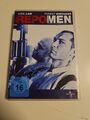 RepoMen (2010 / 📀 DVD) mit Jude Law - Forest Whitaker