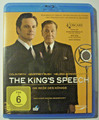 The King´s Speech - Die Rede des Königs,  Blu-ray