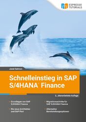 Schnelleinstieg in SAP S/4HANA Finance | Janet Salmon | Taschenbuch | 248 S.