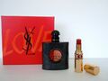 Yves Saint Laurent Black Opium 50ml Eau de Parfum NEU OVP in FOLIE