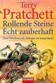 Rollende Steine/Echt zauberhaft: Zwei Scheibenwel... | Buch | Zustand akzeptabel