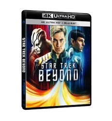 Star Trek Beyond (4K Ultra-HD + Blu-Ray) [Blu-ray]