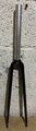 Guess TT Carbon Bladed Gabel 1 1/8" 700c Schnellspanner Felgenbremse