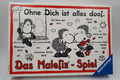 Ohne Dich ist alles doof - Das Malefiz Spiel - Top Zustand