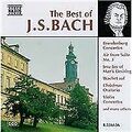 Johann Sebastian Bach The Best of J.S.bach versiegelt brandneu UK P&P