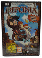 ✅ Deponia - One 1 (PC DVD Spiel) (DE) OVP Daedalic✅ NEW SEALED NEU ✅